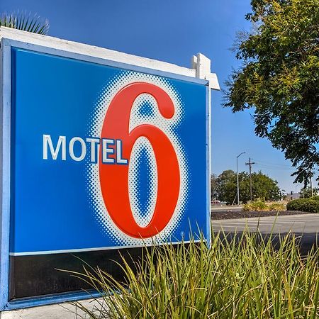 Motel 6-Vacaville, Ca Exteriör bild