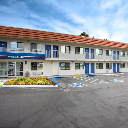 Motel 6-Vacaville, Ca Exteriör bild