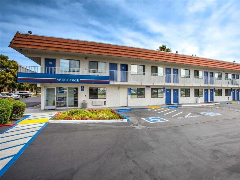 Motel 6-Vacaville, Ca Exteriör bild