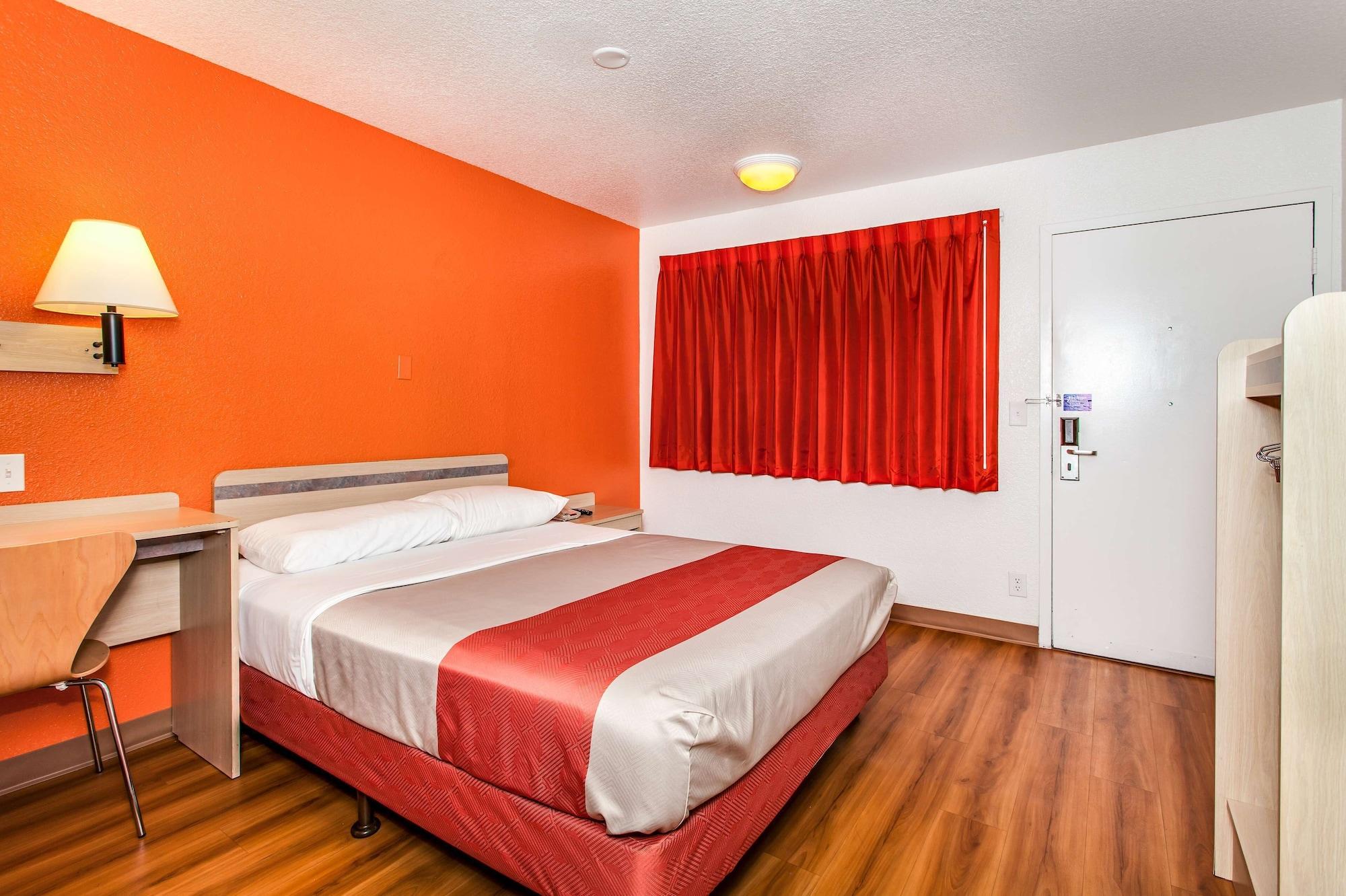 Motel 6-Vacaville, Ca Exteriör bild