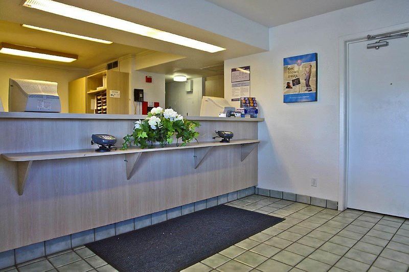 Motel 6-Vacaville, Ca Exteriör bild