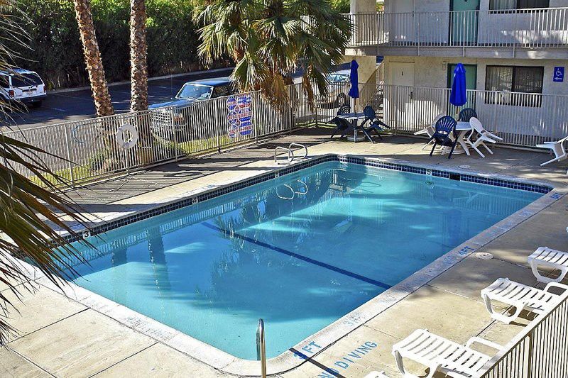 Motel 6-Vacaville, Ca Exteriör bild