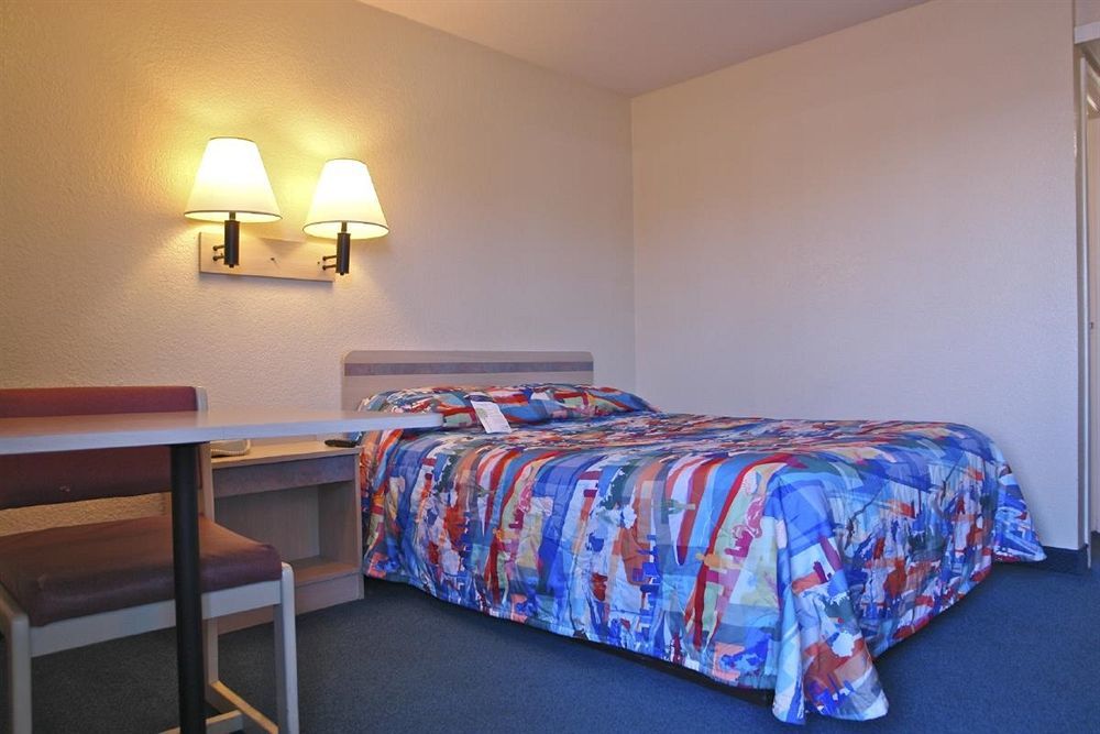 Motel 6-Vacaville, Ca Exteriör bild