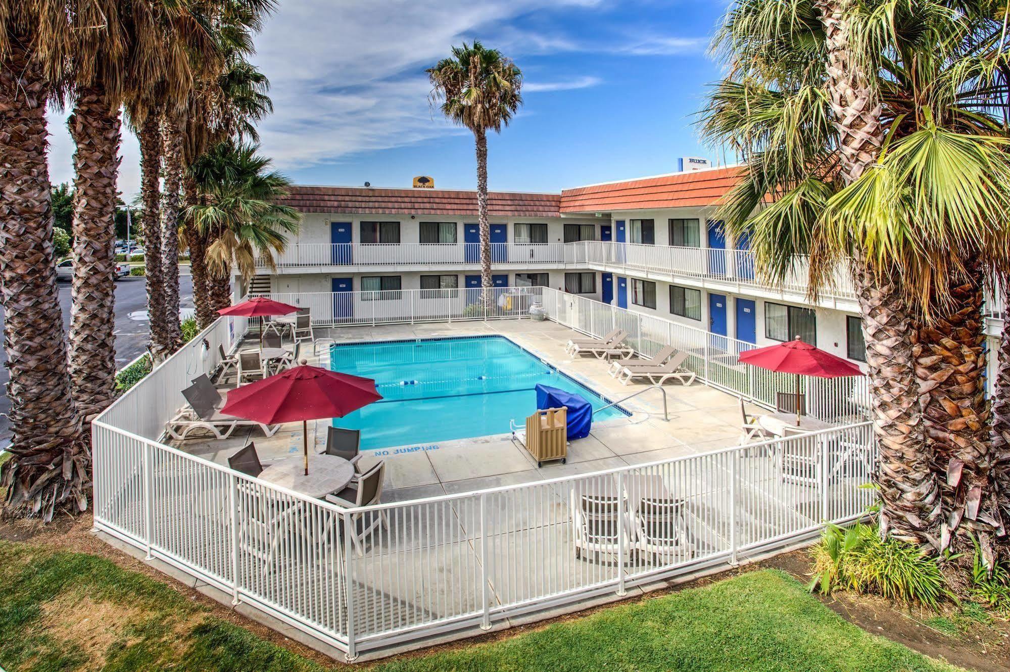 Motel 6-Vacaville, Ca Exteriör bild
