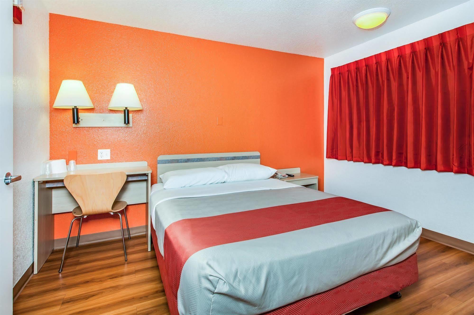 Motel 6-Vacaville, Ca Exteriör bild